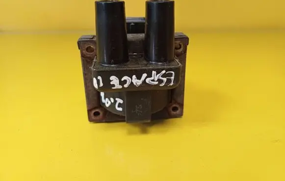 Renault Espace III High voltage ignition coil 7700850999