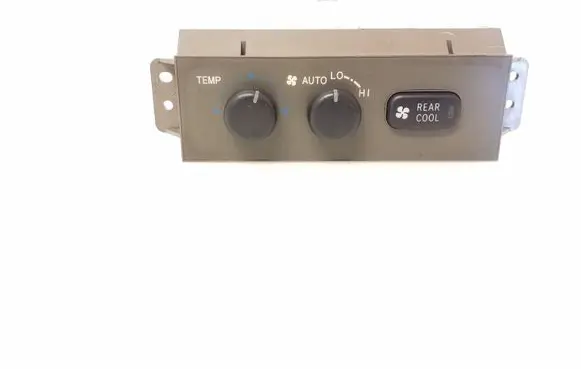Toyota Land Cruiser (J120) Climate control unit 6880720350