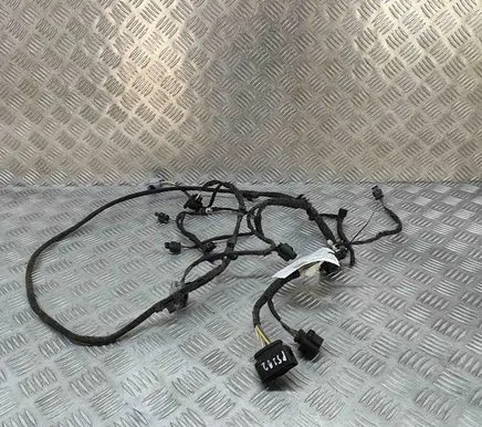 Volkswagen PASSAT B7 Parking sensor (PDC) wiring loom 3AA971095AJ