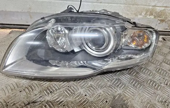 Audi A4 S4 B7 8E 8H Headlight/headlamp 1307329115