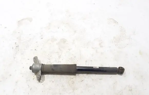 Rear shock absorber/damper