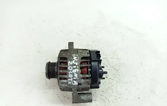 Opel Astra J Generator/alternator 13588306