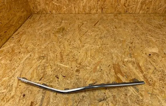 Mercedes-Benz EQB Front bumper splitter molding A2438851903