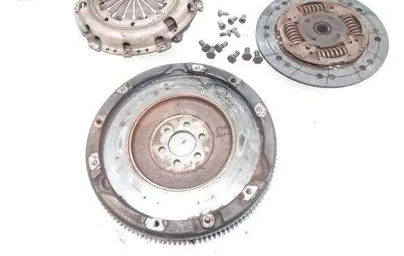Peugeot Partner Clutch set kit C1017927 9801354780