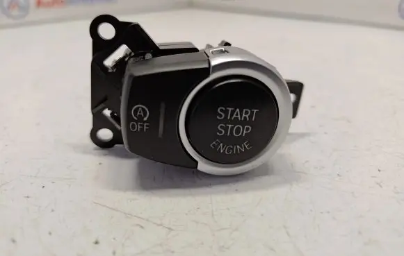 BMW X3 F25 Engine start stop button switch 9291693 61319291693 61319158467