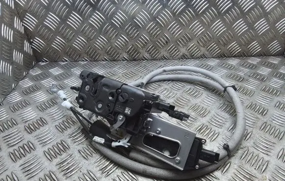 Peugeot Traveller Sliding door lock PSA084176 16942531