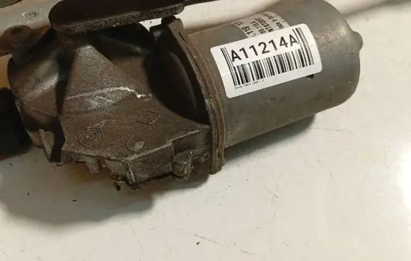 Skoda Fabia Mk2 (5J) Wiper motor 405119
