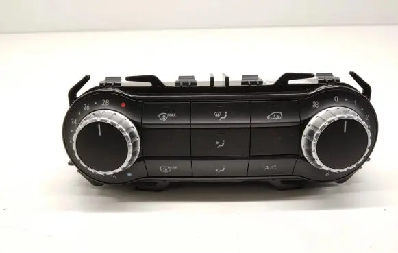 Mercedes-Benz A W176 Climate control unit A2469000515 5HB01044507 A2469010705