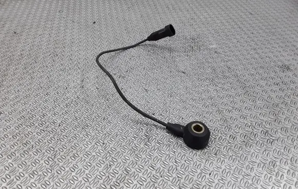 Detonation knock sensor