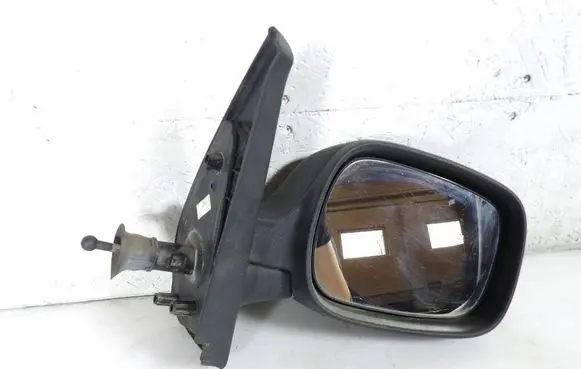 Renault Kangoo I Front door electric wing mirror 7700354637-F