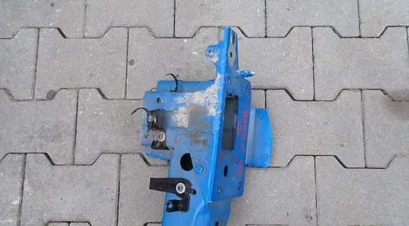 Renault Rafale Front quarter panel 