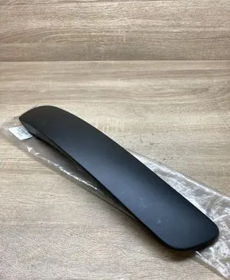 Citroen C3 Rear bumper trim bar molding 745320 9685408977