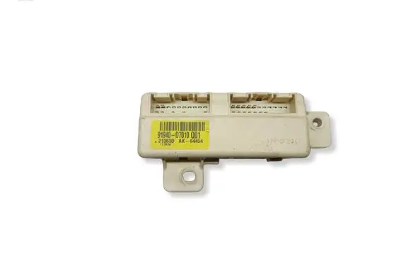 KIA Sportage Other control units/modules 91940D7010 AK64454 21363D