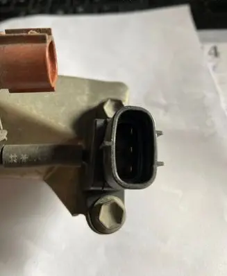 Toyota Corolla Verso E121 Air pressure sensor 0798005130 8942000210