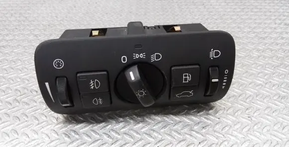 Volvo S80 Light switch 30739415