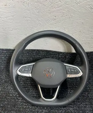 Volkswagen T-Roc Steering wheel 2G0419089 657854800A 6380998
