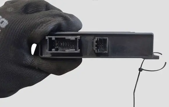 Citroen C4 Grand Picasso Parking PDC control unit/module 0263004204