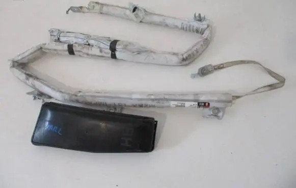 Opel Karl Roof airbag 42589327