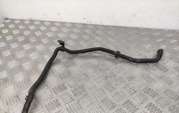 Volkswagen PASSAT CC Engine coolant pipe/hose 3C0133366