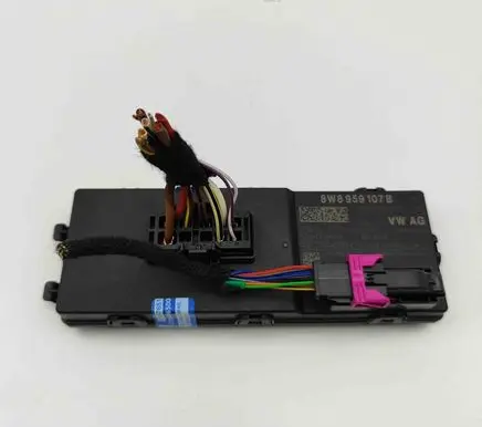 Tailgate/trunk control unit/module