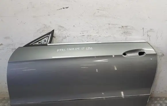 Mercedes-Benz CLK C207 A207 Door (2 Door Coupe) 