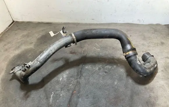 Opel Combo D Intercooler hose/pipe 519017540E