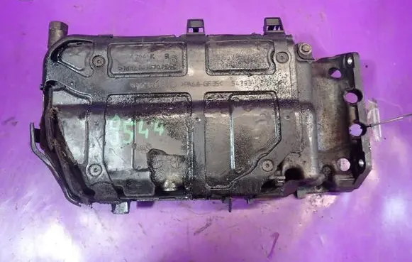 Peugeot 307 CC Oil sump