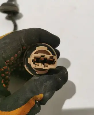 Honda Civic Rear tail light wiring loom 