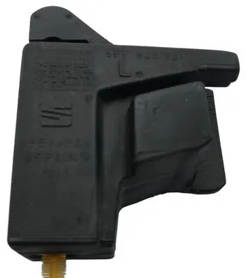Cupra Formentor Front bumper foam support bar 5FF823721