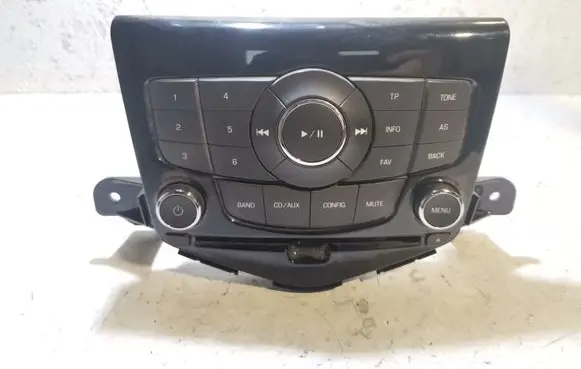 Chevrolet Cruze Multifunctional control switch/knob 95485441