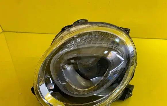 Fiat 500 Headlight/headlamp 52129441