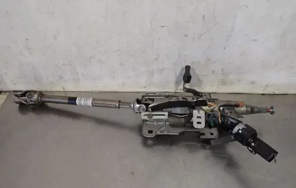 Peugeot 207 Steering wheel axle set 9663123280