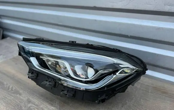 Mercedes-Benz GLA H247 Headlight/headlamp A2479066301