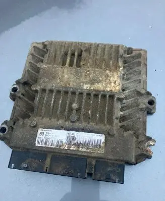 Peugeot Expert Engine control unit/module 9665100380 5WS40615CT 9661642180