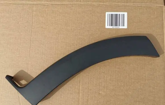 Volkswagen Passat Alltrack Front bumper splitter molding 3G0807257-SAJMON