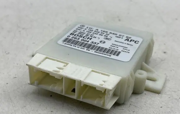 Mercedes-Benz B W245 Parking PDC control unit/module A1694420656