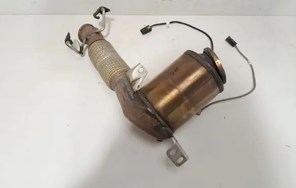 BMW X1 U11 Catalyst/FAP/DPF particulate filter 5A12C39 8686977