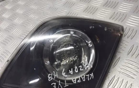 Mazda 3 I Rear/tail lights P2913