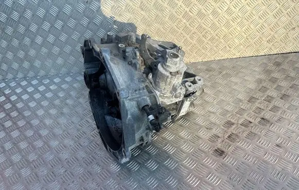 Opel Astra K Manual 6 speed gearbox BXH 55493090 129000A00000