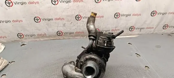 Volvo V40 Turbo GTC1244VZ 3062512 9636120080