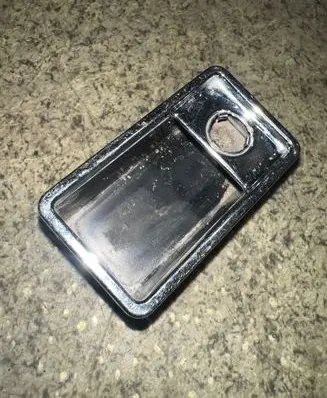 Car ashtray