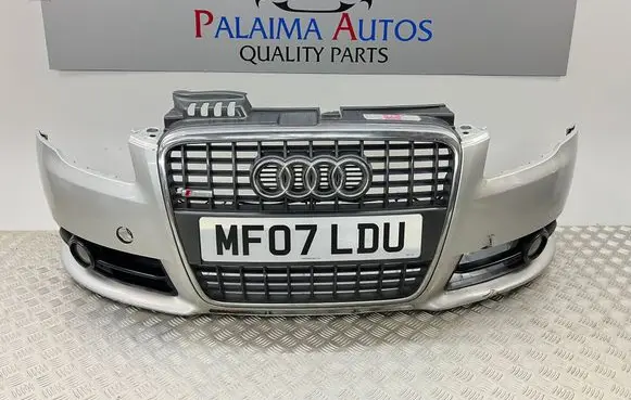 Front bumper