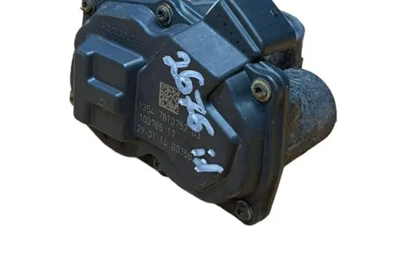 BMW 3 F30 F35 F31 Throttle valve 13547810752 7810752 10378517