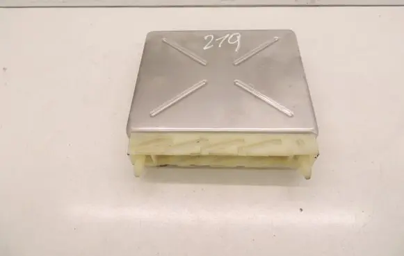 Volvo S80 Gearbox control unit/module P09442707 1T0509207 D219