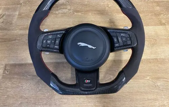 Jaguar F-Pace Steering wheel
