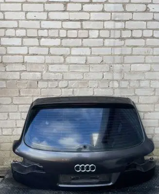 Audi Q7 4L Tailgate/trunk/boot lid 
