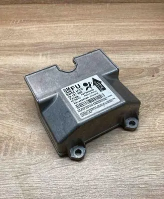 Opel Astra H Airbag control unit/module 13137906