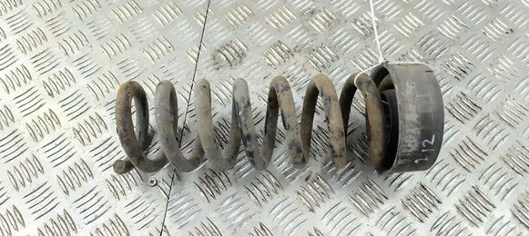 Mercedes-Benz E W212 Rear coil spring A2123240404