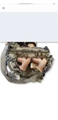 Volkswagen PASSAT B6 Engine swap AXZ