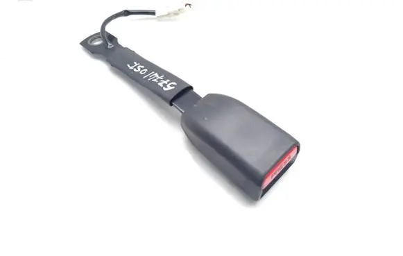 Renault Koleos I Front seatbelt buckle